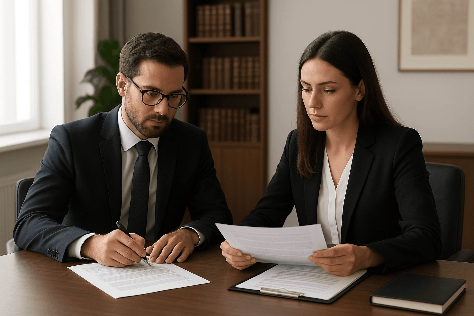 Analysis of Legal Risks Arising in Franchise and Distribution Agreements